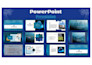 design professional pitch decks, business presentations, and custom template